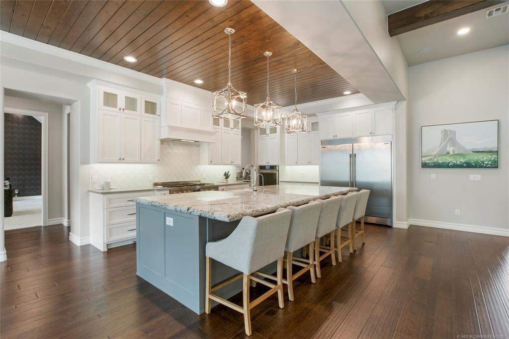 5 Reasons To Consider Custom Kitchen Cabinets in walnut creek