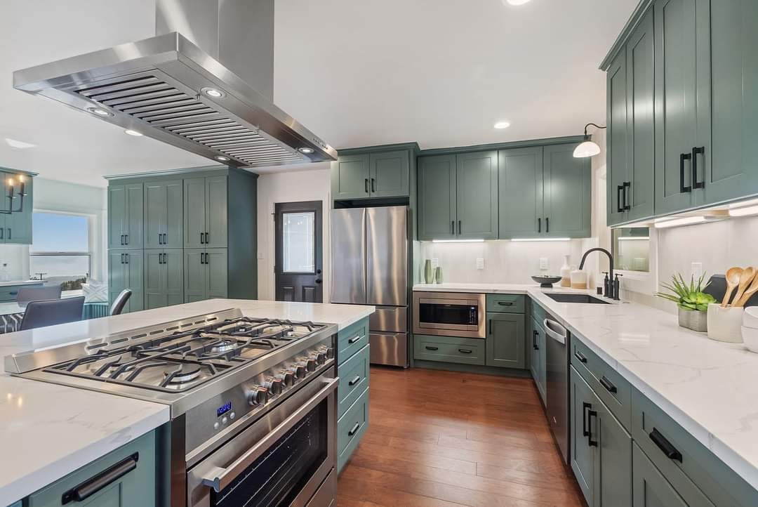 Spruce Up Your Kitchen with the Top 5 Cabinet Makers Near Pleasant Hill, California