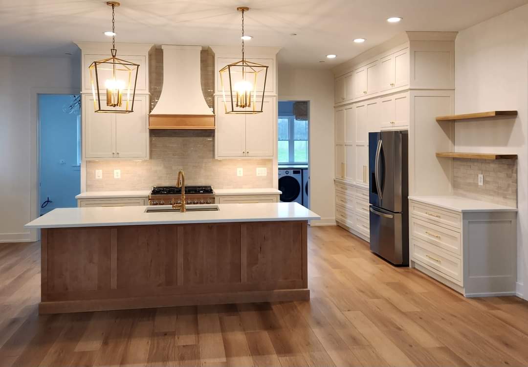 kitchen remodel