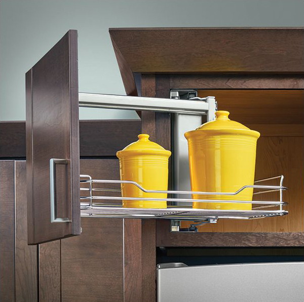 kitchen cabinet organization